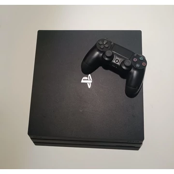Playstation 4 Pro 1TB (használt)