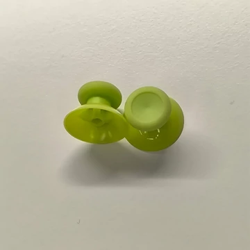 Xbox Series - Analóg kupak, zöld