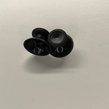 Xbox Series - Analóg kupak, fekete