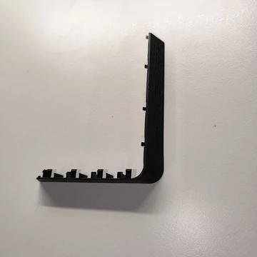 PlayStation 4 - Slim HDD takaró burkolat