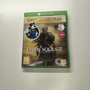 Dark Souls III (használt)