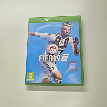 Electronic Arts - FIFA 19 (használt)