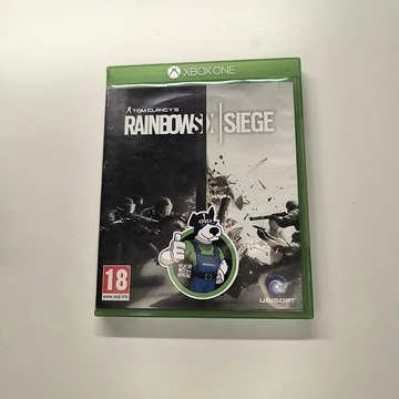 RainbowSix Siege (használt)