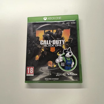 Call of Duty - Black Ops 4 (használt)