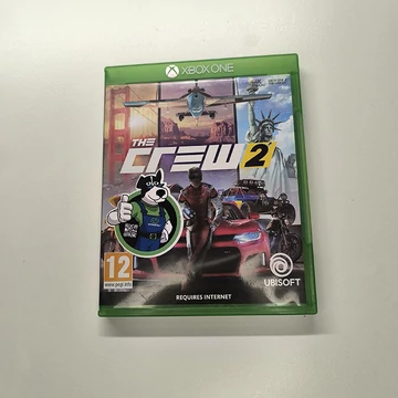 The Crew 2 (használt)