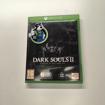 Dark Souls II (használt)