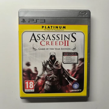 Assasin's Creed II (használt)