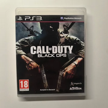 Call of Duty - Black Ops (használt)