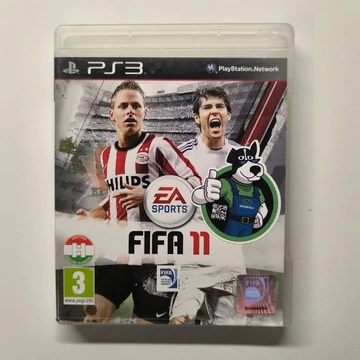 FIFA 11 Magyar kommentátor! (használt)