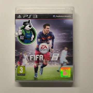 FIFA 16 (használt)