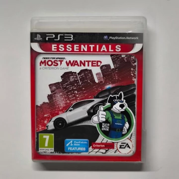 Need For Speed Most Wanted (használt)