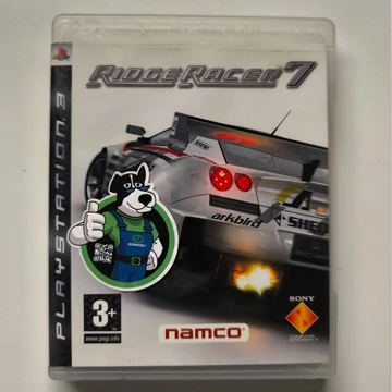 Ridge Racer 7 (használt)