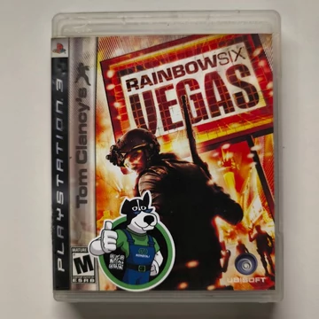 Tom Clancy's Rainbow Six - Vegas (használt)