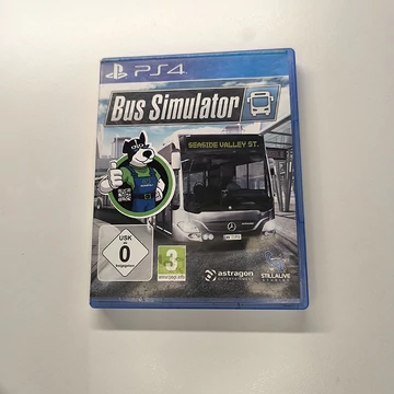 Bus Simulator (használt)