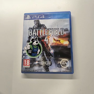 Battlefield 4 (használt)