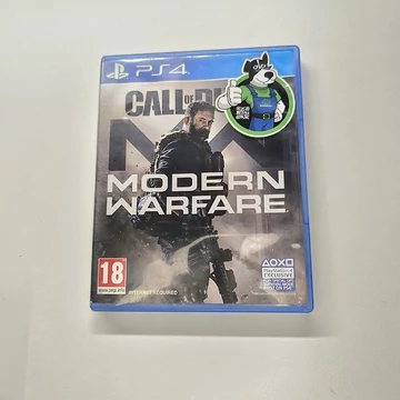Call of Duty - Modern Warfare (használt)
