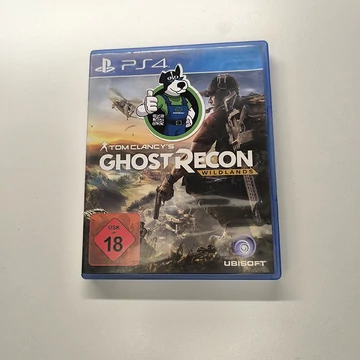 Ghost Recon Wildlands (használt)