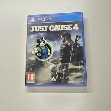 Just Cause 4 (használt)