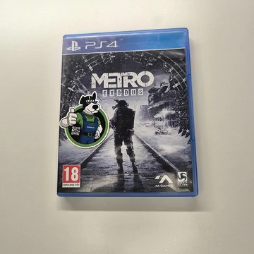 Metro Exodus (használt)