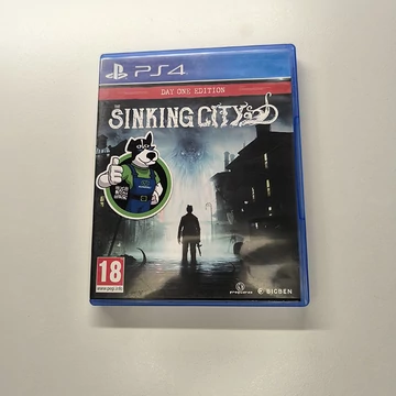 The Sinking City - Day One Edition (használt)