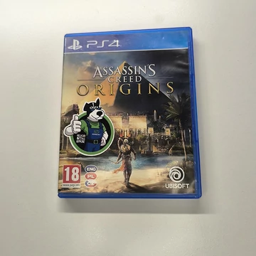 Assasin's Creed Origins (használt)