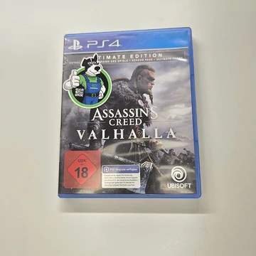 Assasin's Creed Valhalla - Ultimate Edition (használt)