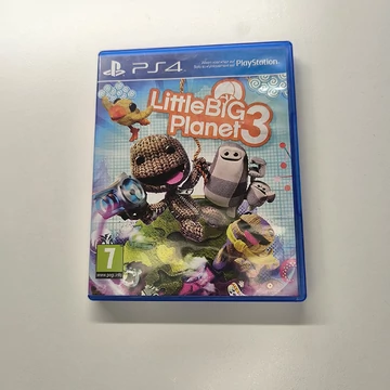 Little Big Planet 3 (használt)