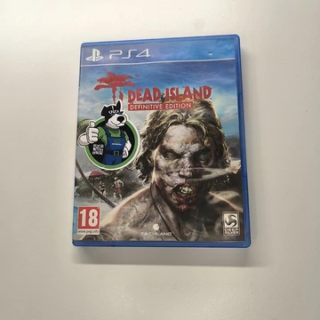 Dead Island - Definitive Edition (használt)