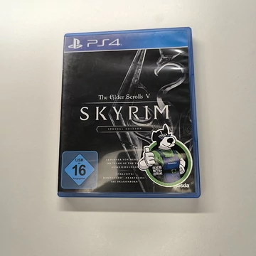 Skyrim - Special Edition (használt)