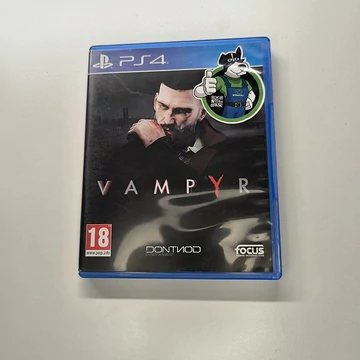 Vampyr (használt)