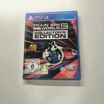 Train Sim World 2 - Collector's edition (használt)