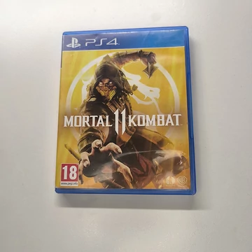 Mortal Kombat 11 (használt)