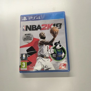 NBA 2K18 (használt)
