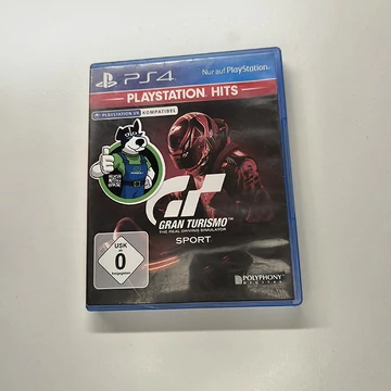 Gran Turismo Sport (használt)
