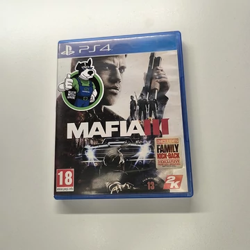 Mafia III (használt)