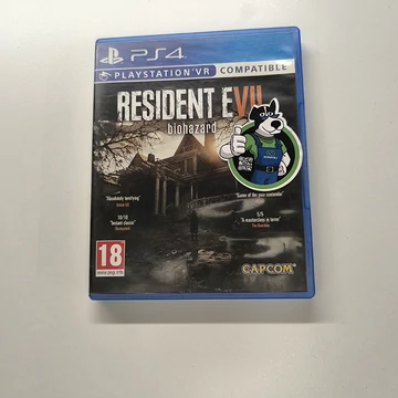 Resident Evil VII Biohazard (használt)