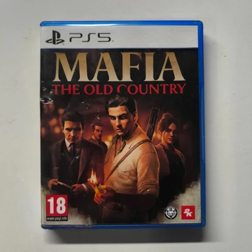 Mafia - The Old Country (használt)