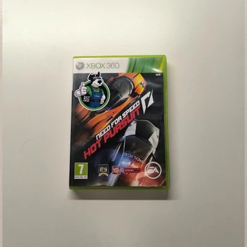 Need For Speed Hot Pursuit