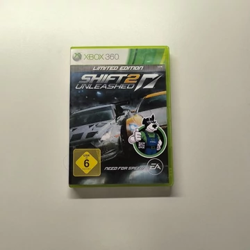 Need For Speed Shift 2 Unleashed