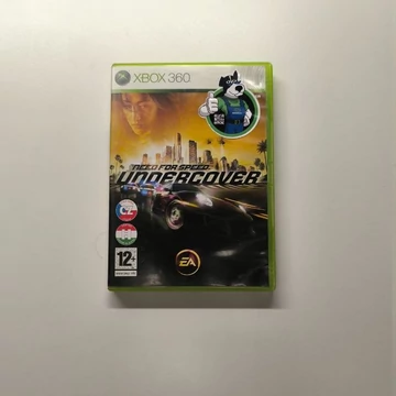 Need For Speed Undercover