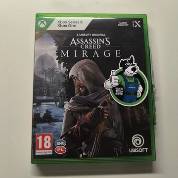 Assassin's Creed - Mirage (használt)