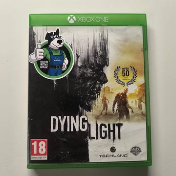 Dying Light (használt)