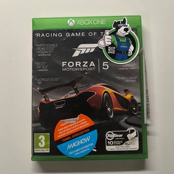 Forza 5 Motorsport (használt)