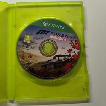 Forza Horizon 4 - Eredeti doboz nélkül (használt)