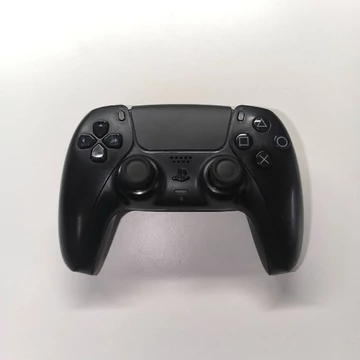 PlayStation 5 - DualSense kontroller fekete(használt)
