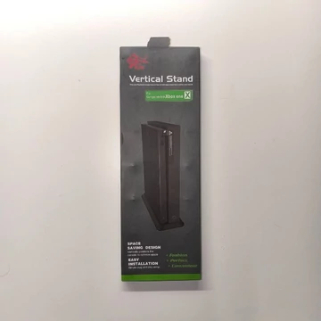 Xbox One - X függőleges állvány