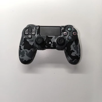 PlayStation 4 szilikonosvedő terepmintás
