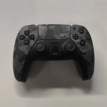 PlayStation 5 - DualSense kontroller terepszín (használt)