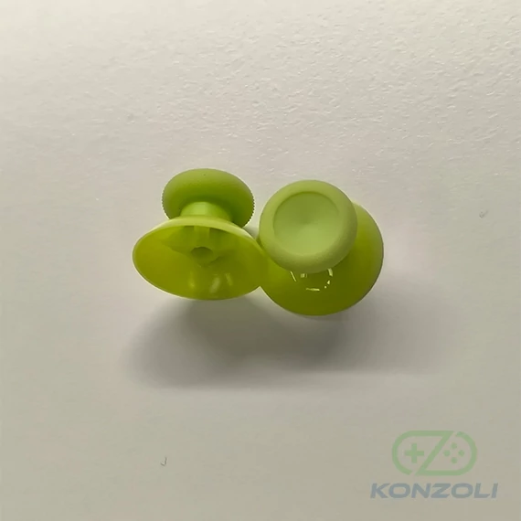 Xbox One - Analóg kupak, zöld