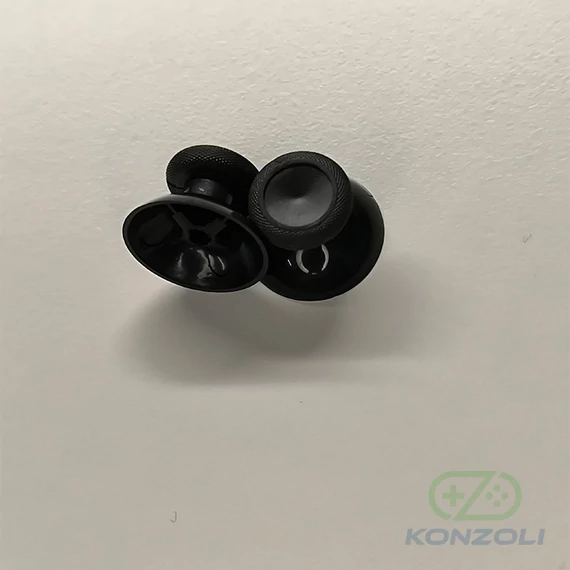 Xbox One - Analóg kupak, fekete